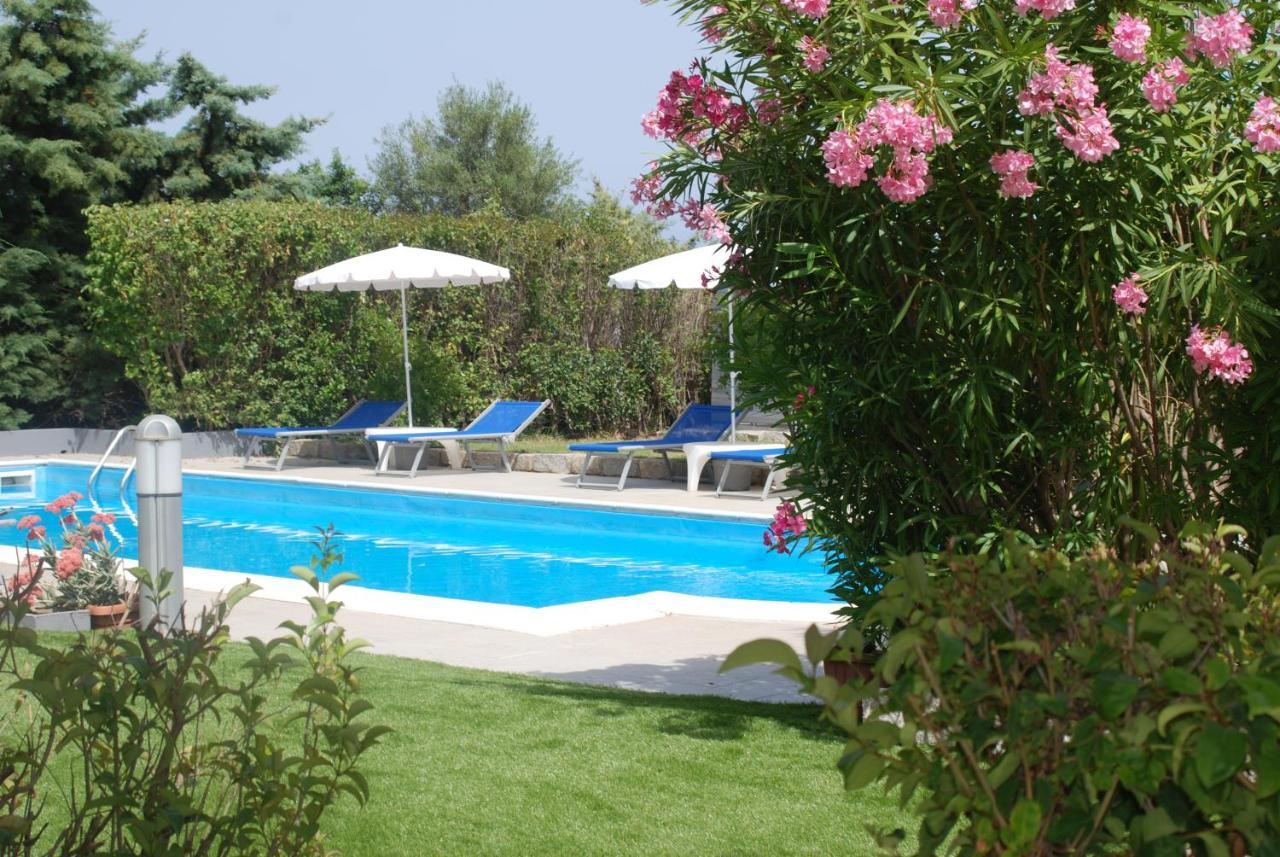 Natur Hotel Tanca Cardedu Buitenkant foto