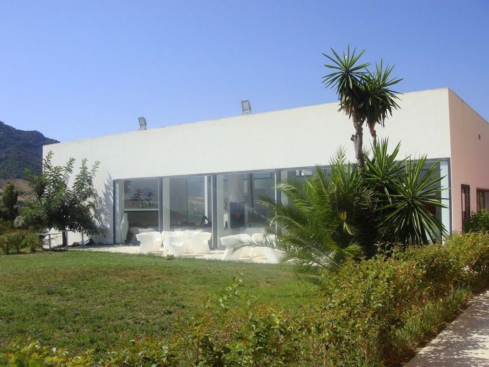 Natur Hotel Tanca Cardedu Buitenkant foto