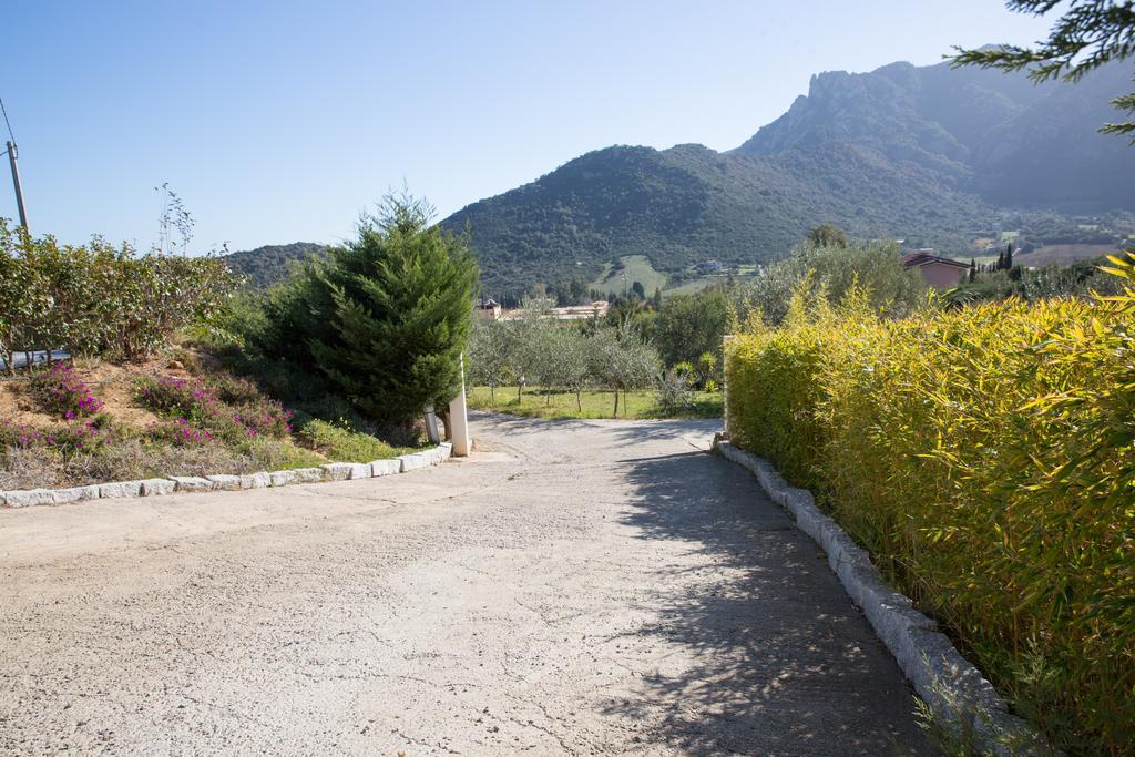 Natur Hotel Tanca Cardedu Buitenkant foto