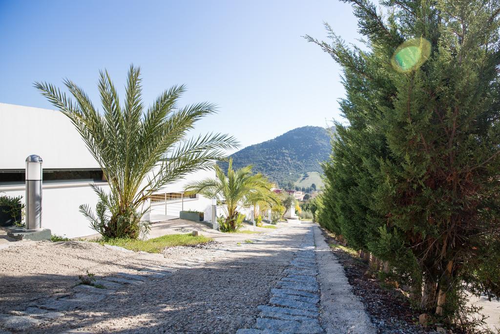 Natur Hotel Tanca Cardedu Buitenkant foto