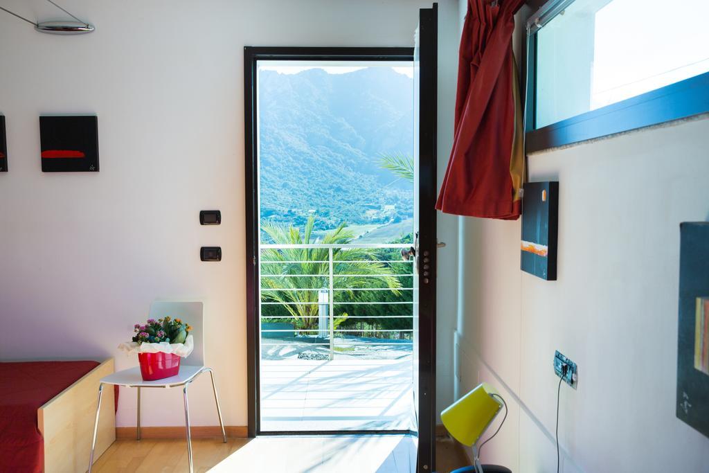 Natur Hotel Tanca Cardedu Buitenkant foto
