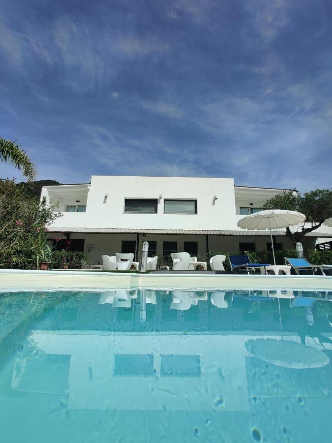 Natur Hotel Tanca Cardedu Buitenkant foto