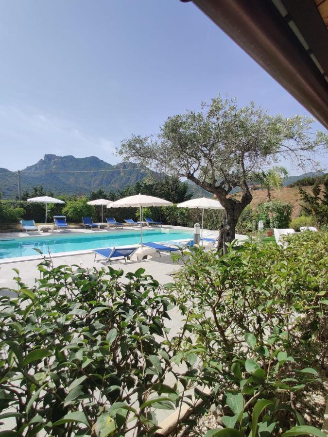 Natur Hotel Tanca Cardedu Buitenkant foto