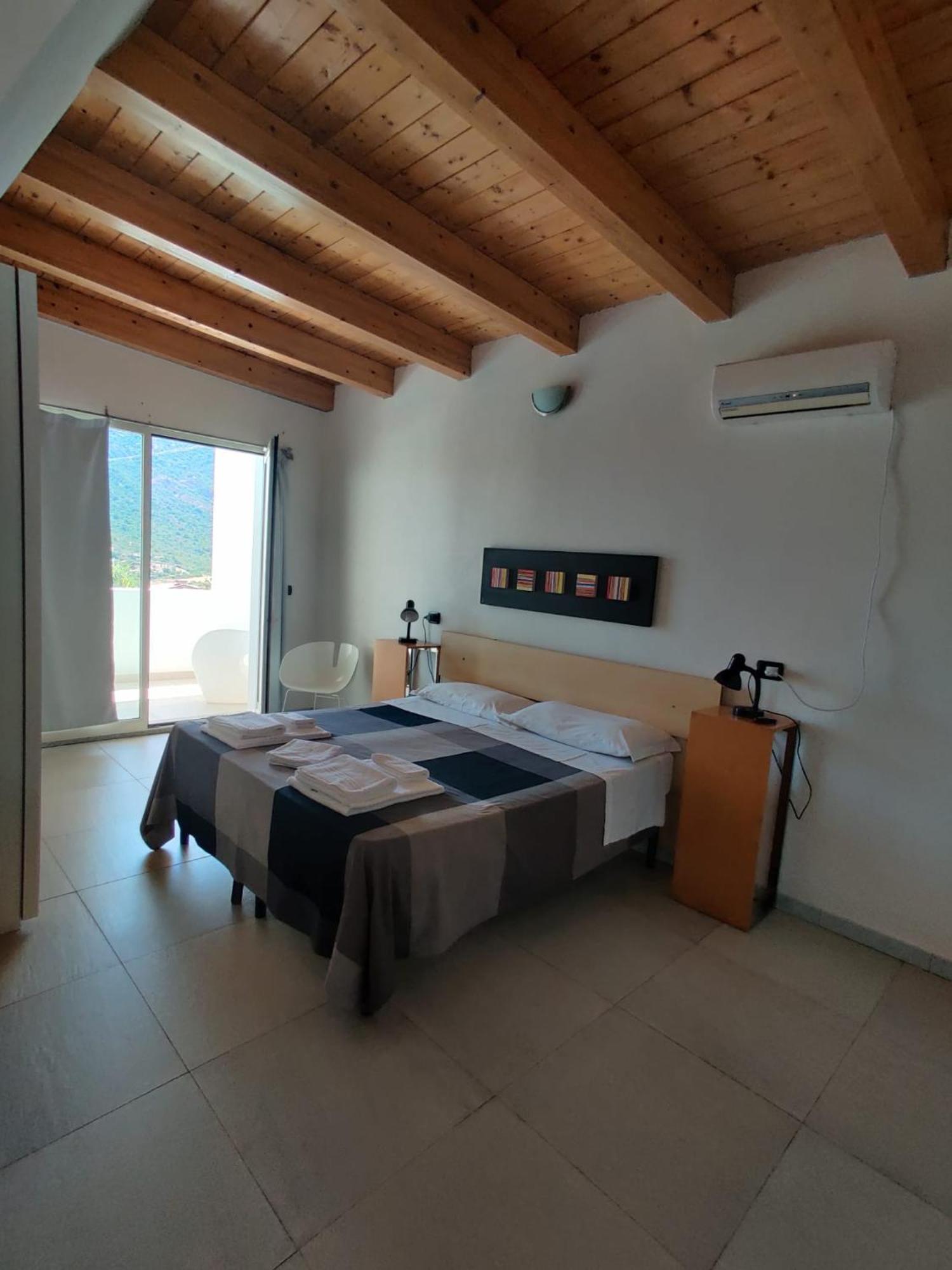 Natur Hotel Tanca Cardedu Buitenkant foto