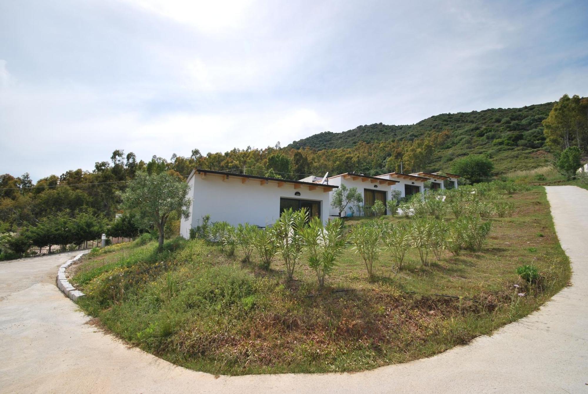 Natur Hotel Tanca Cardedu Buitenkant foto
