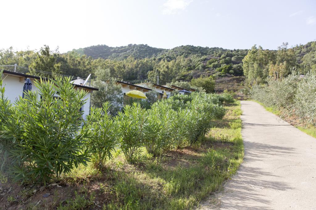 Natur Hotel Tanca Cardedu Buitenkant foto
