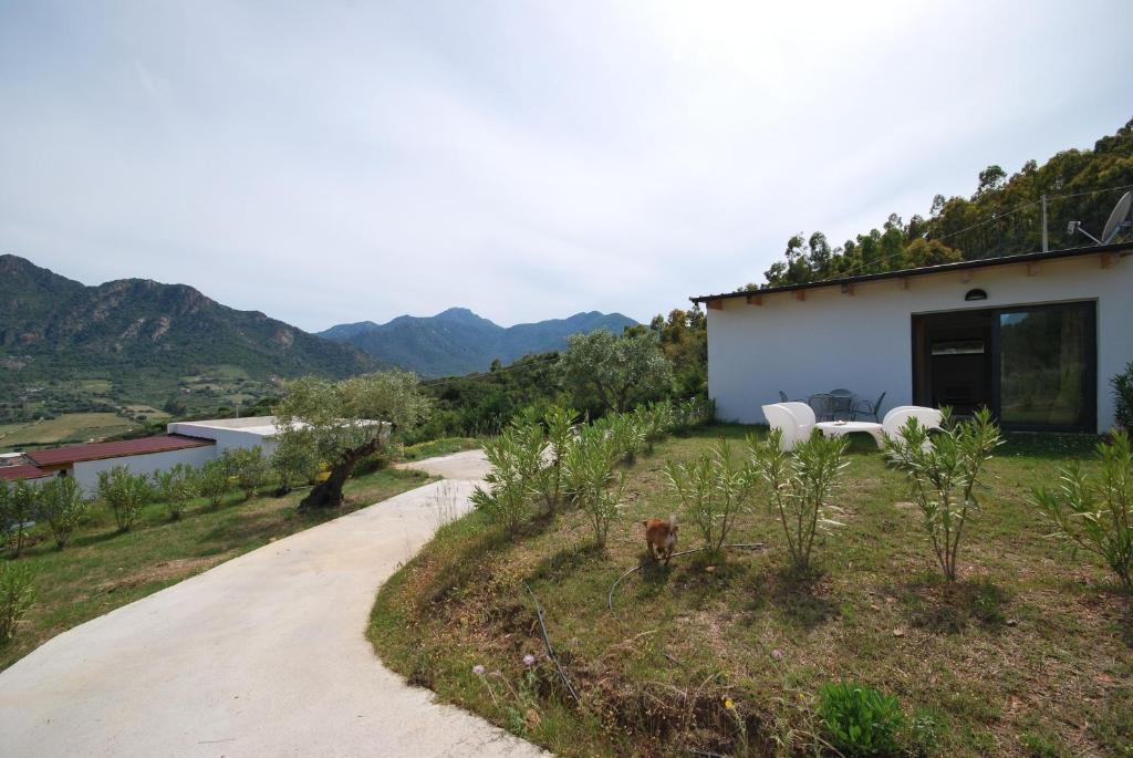 Natur Hotel Tanca Cardedu Buitenkant foto