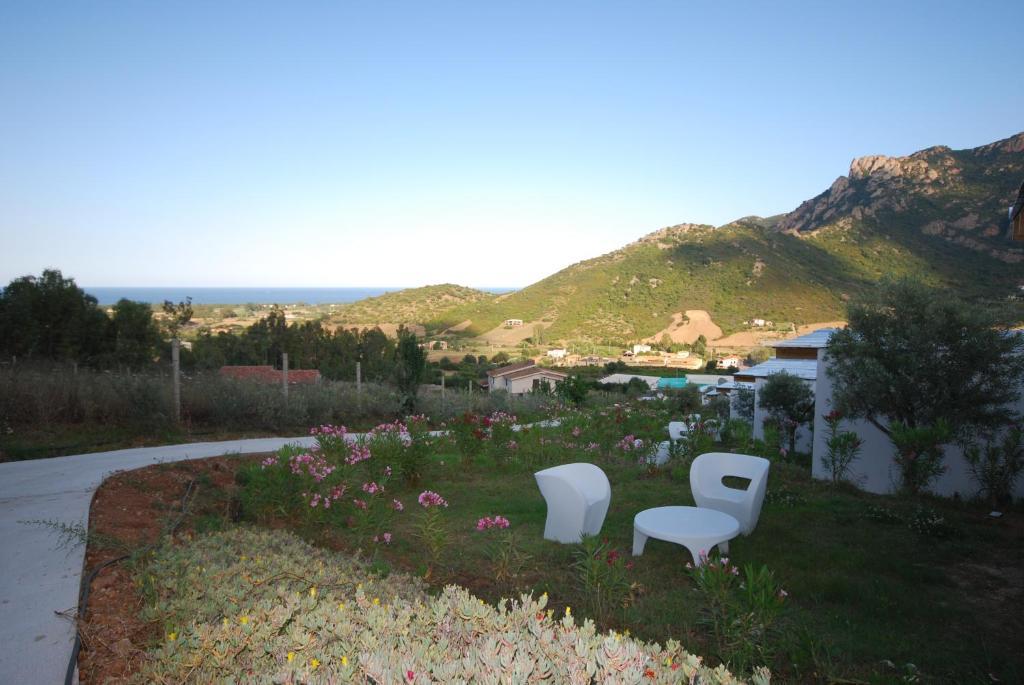 Natur Hotel Tanca Cardedu Buitenkant foto