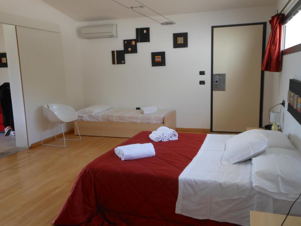 Natur Hotel Tanca Cardedu Kamer foto