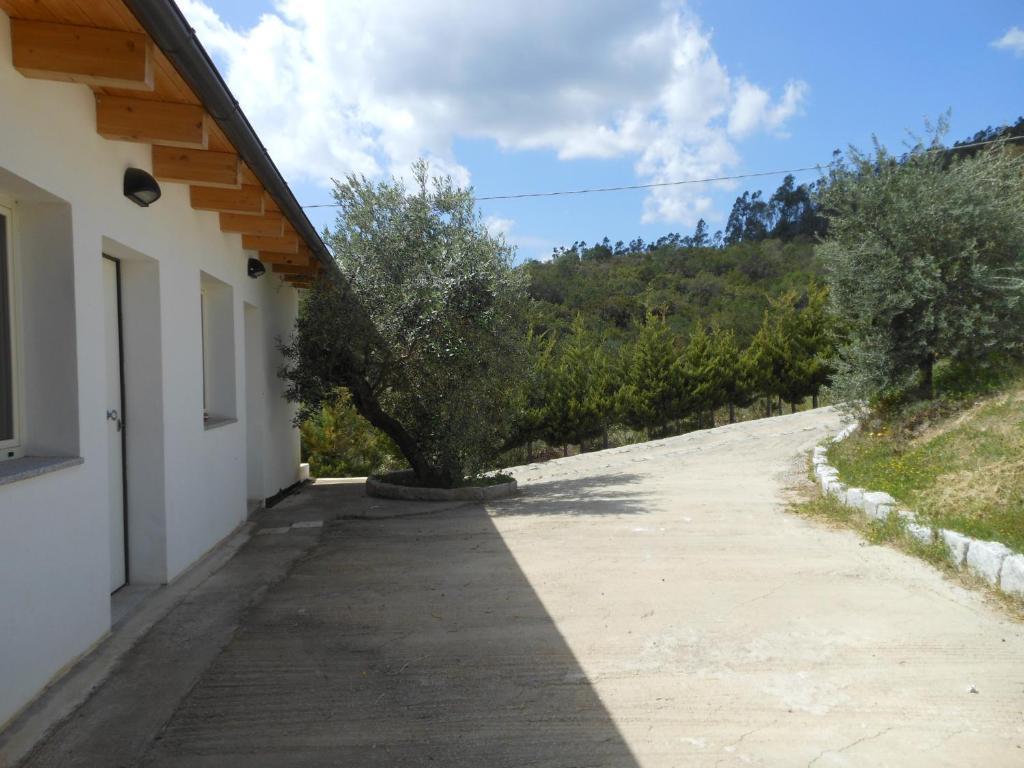 Natur Hotel Tanca Cardedu Buitenkant foto
