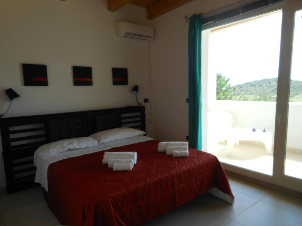 Natur Hotel Tanca Cardedu Buitenkant foto