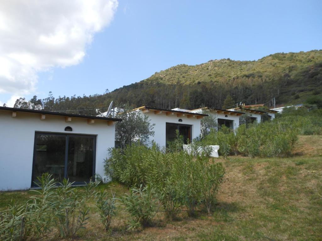 Natur Hotel Tanca Cardedu Buitenkant foto