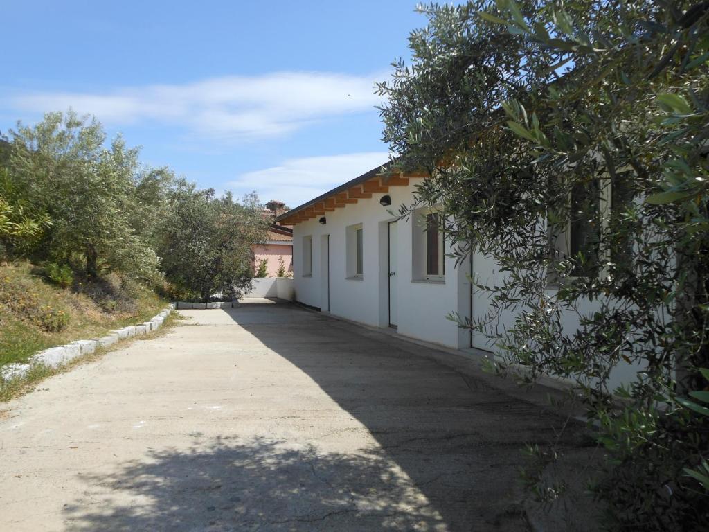 Natur Hotel Tanca Cardedu Buitenkant foto