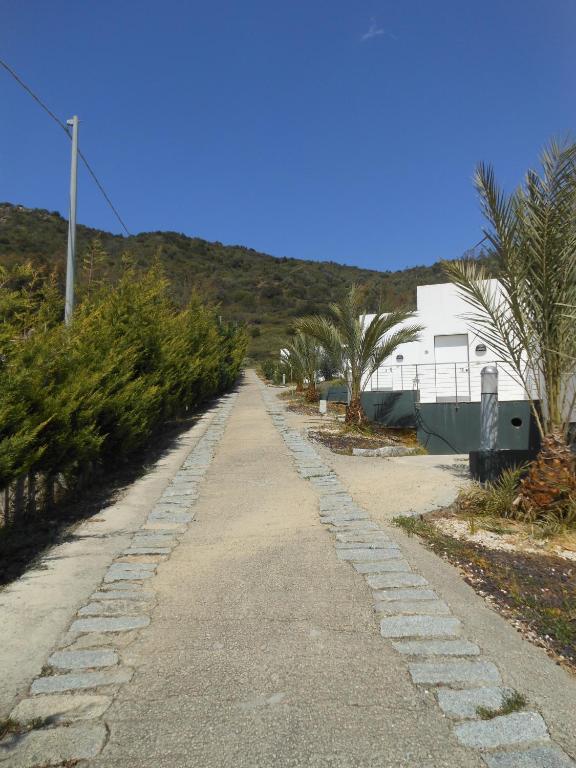 Natur Hotel Tanca Cardedu Buitenkant foto